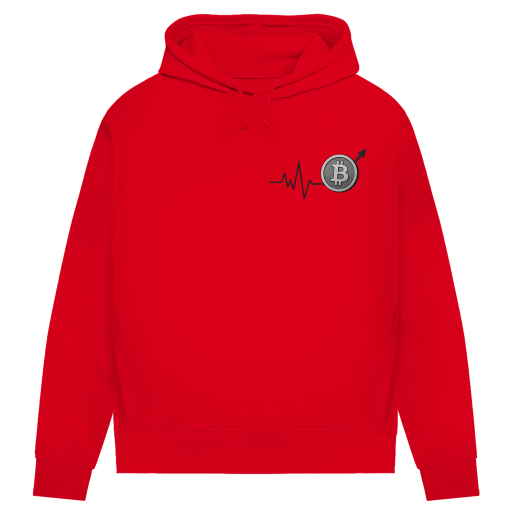 Damen Premium Bio Hoodie EKG