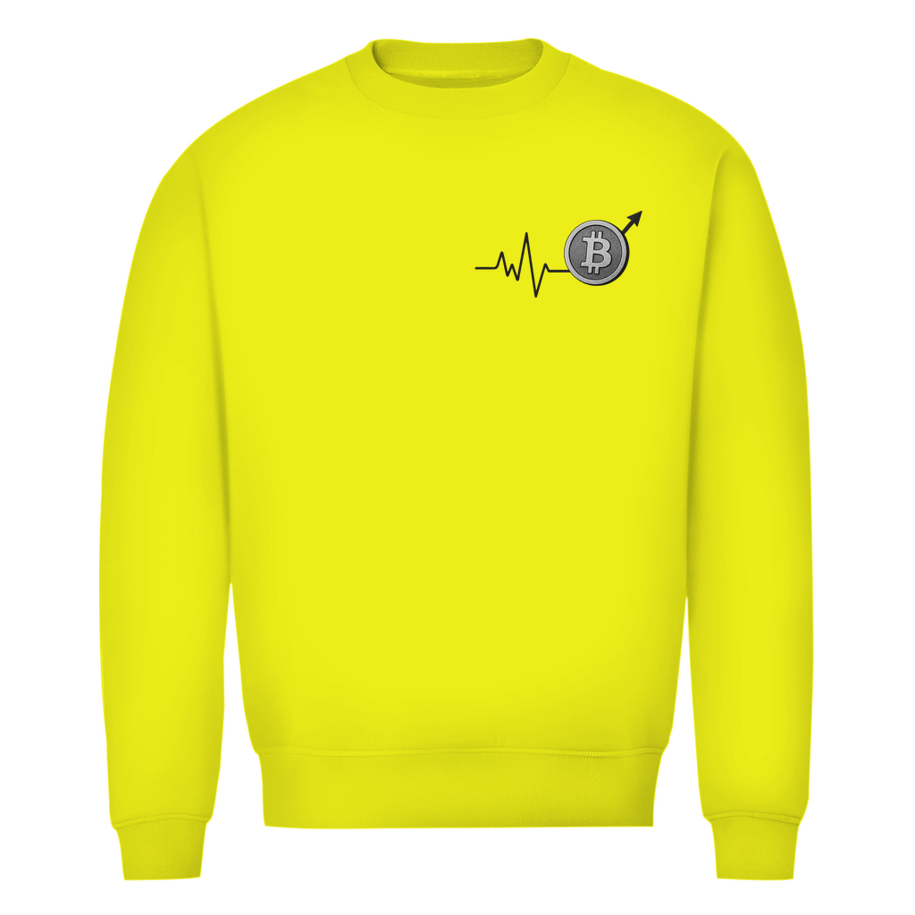 Herren Premium Bio Sweatshirt EKG