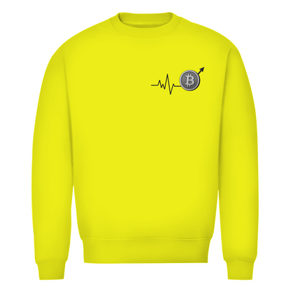 Herren Premium Bio Sweatshirt EKG