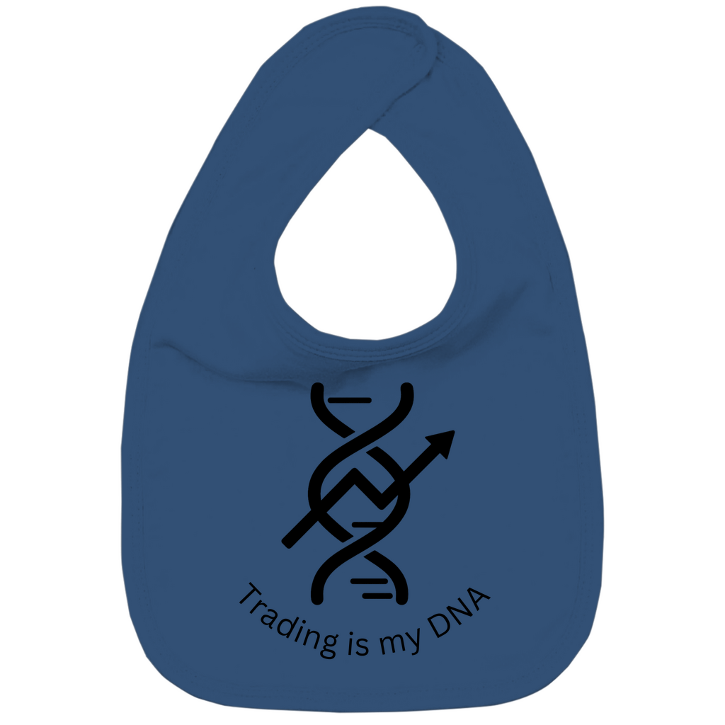 Kinder Bio Lätzchen Trading is my DNA