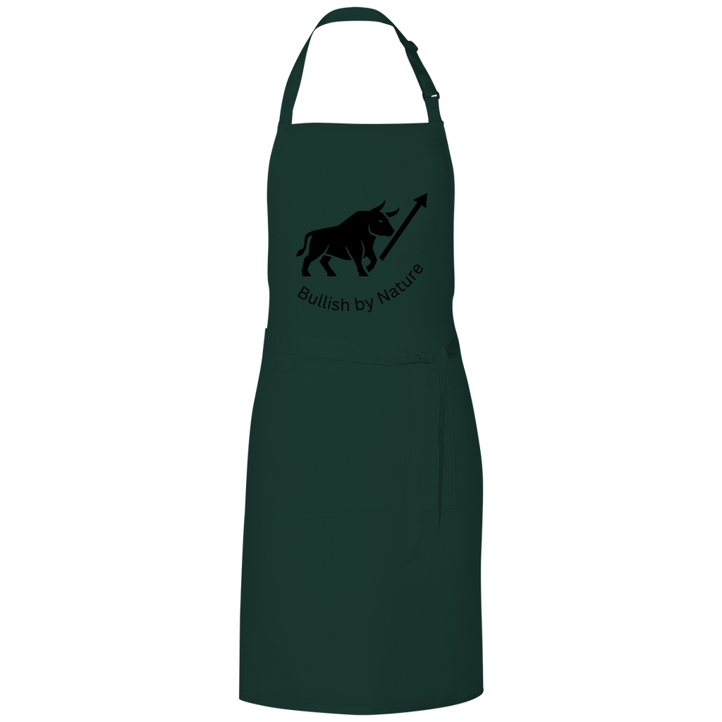 Grillschürze Bullish by Nature