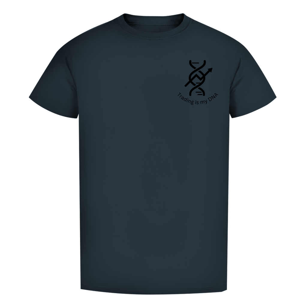 Herren Premium Bio T-Shirt Trading is my DNA