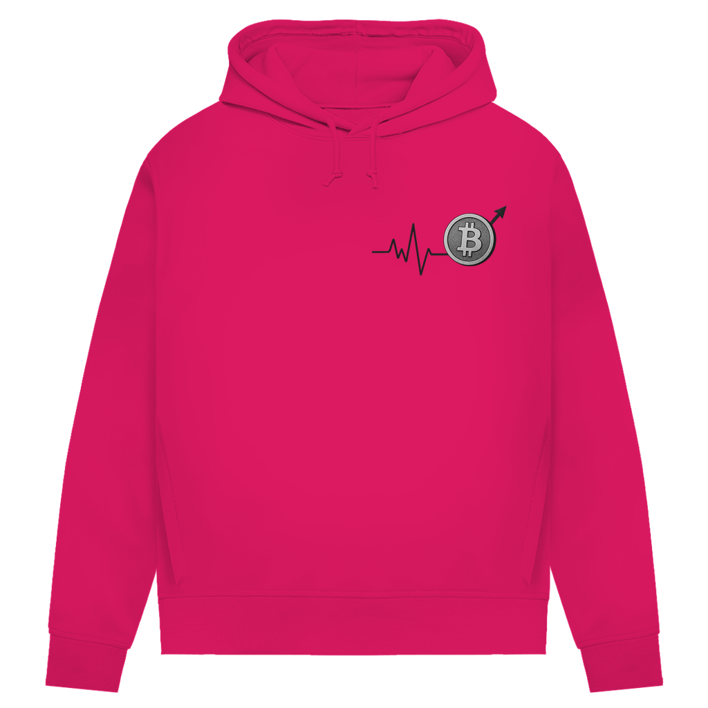 Damen Premium Bio Hoodie EKG