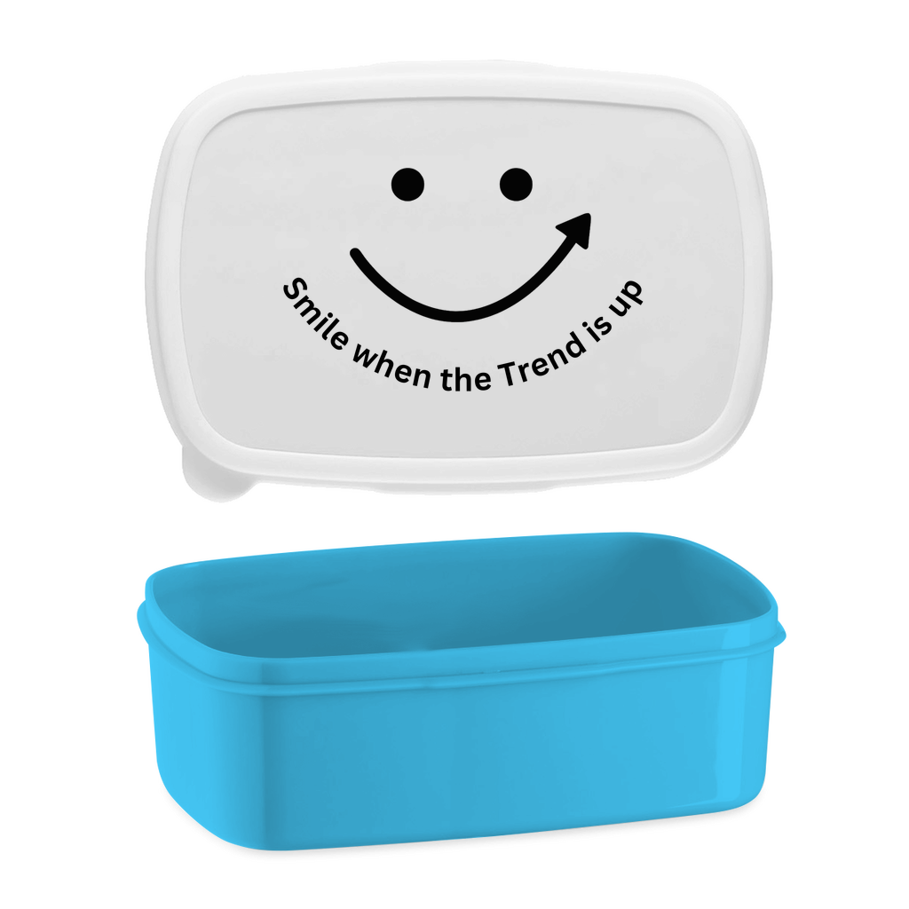 Lunchbox Smile when the Trend is up