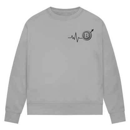 Damen Premium Bio Sweatshirt EKG