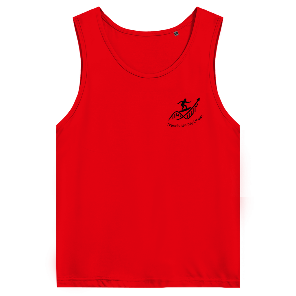 Herren Premium Tank Top Trends are my Ocean