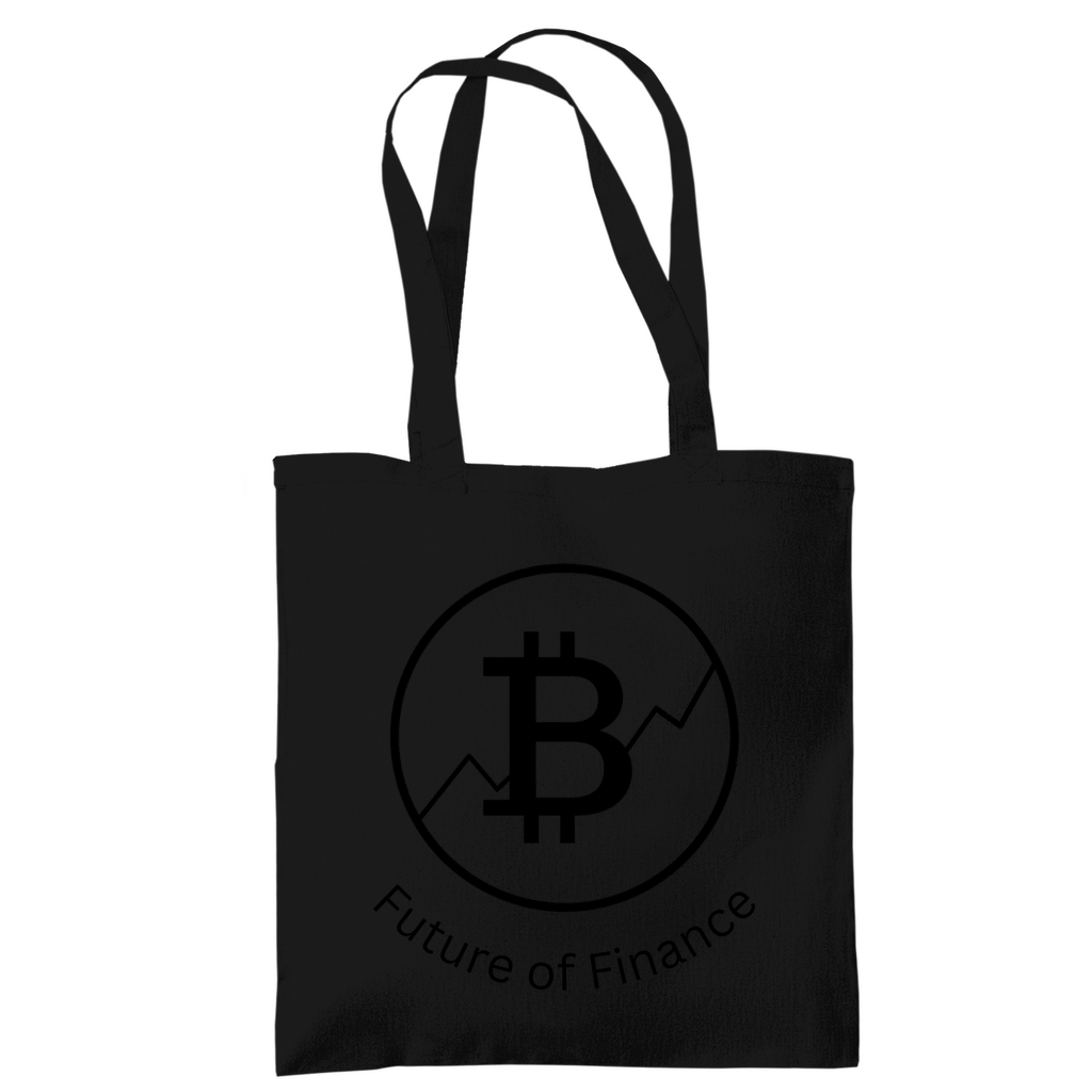 Tragetasche Future of Finance