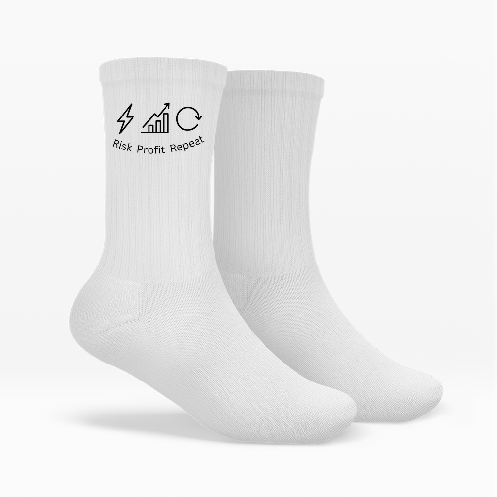 Socken Risk Profit Repeat