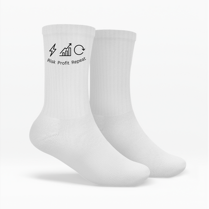 Socken Risk Profit Repeat