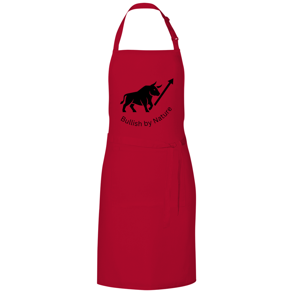 Grillschürze Bullish by Nature