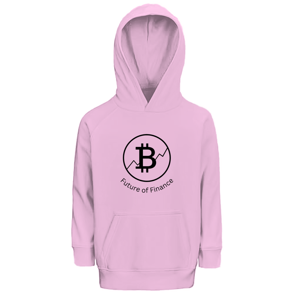 Kinder Premium Bio Hoodie Future of Finance