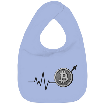 Kinder Bio Lätzchen EKG