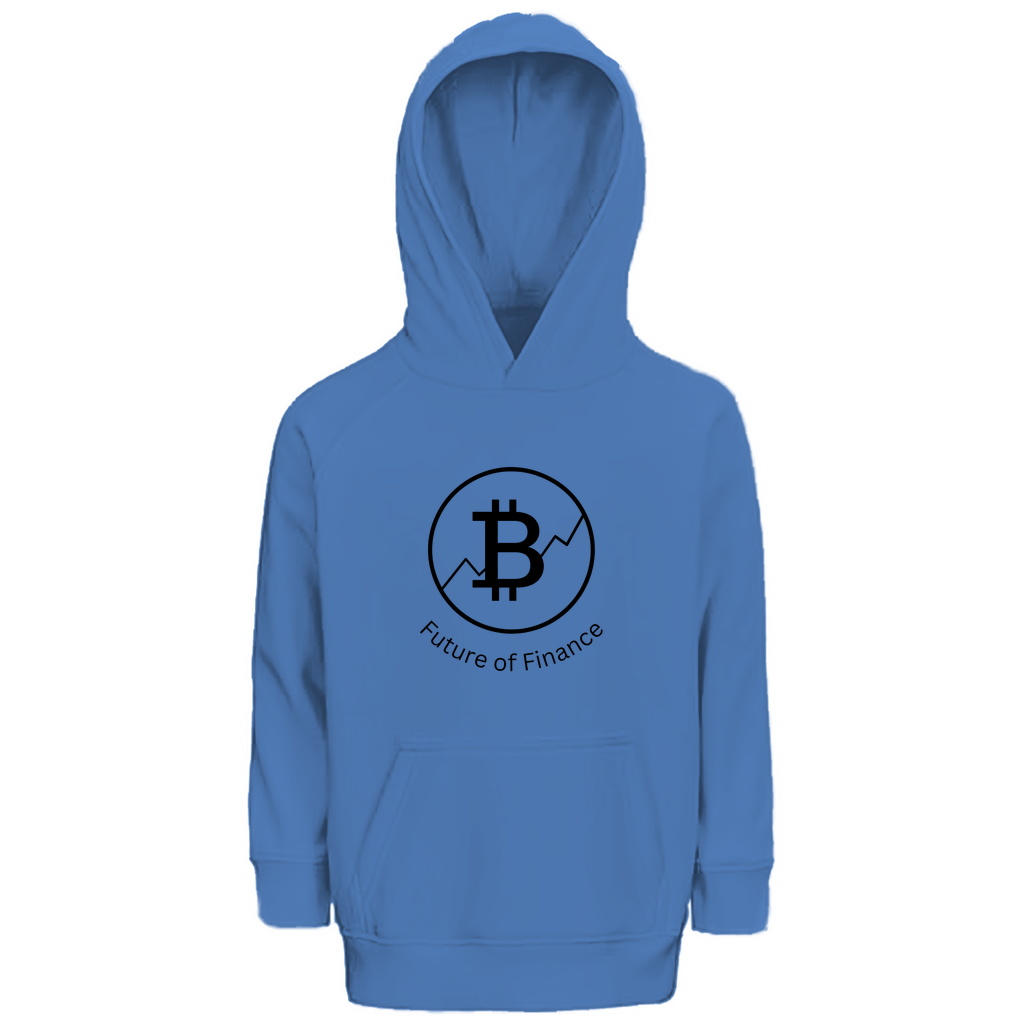Kinder Premium Bio Hoodie Future of Finance