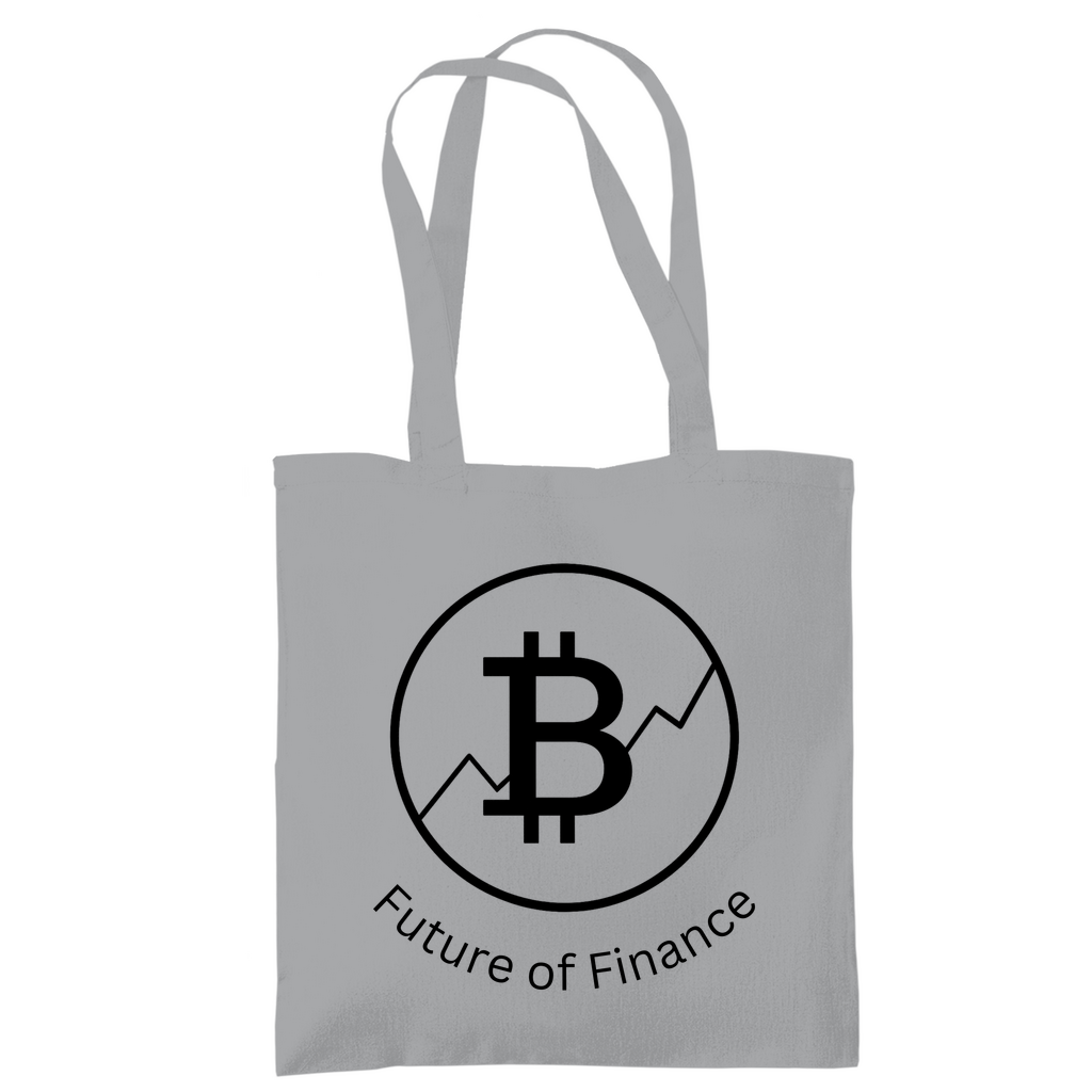 Tragetasche Future of Finance